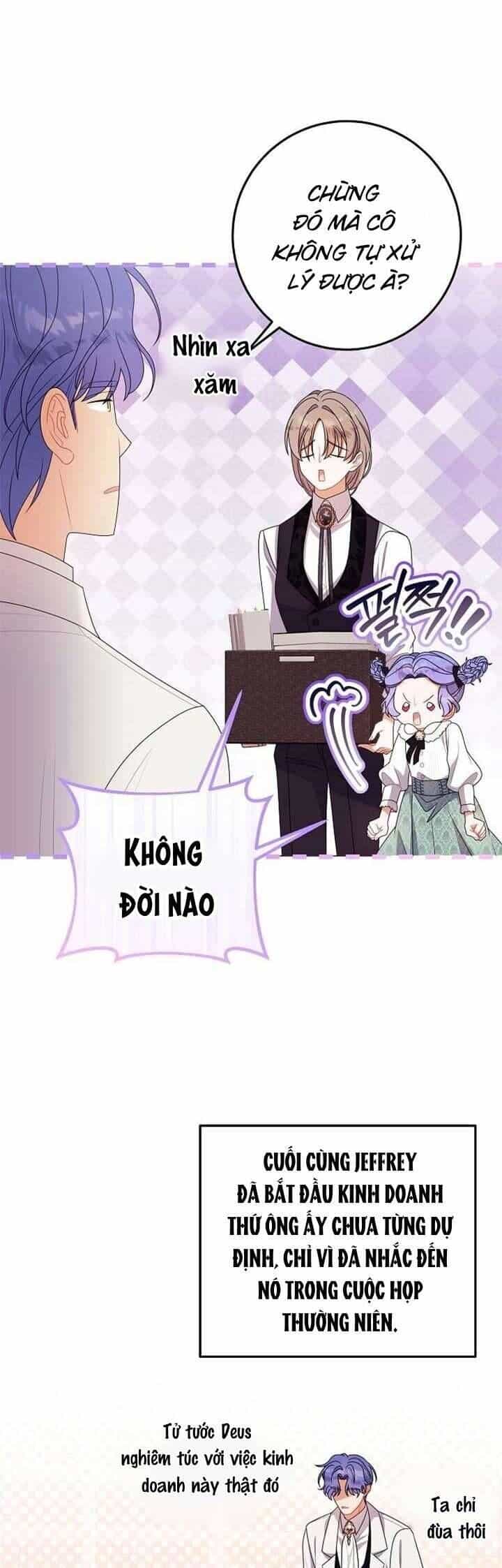 Tôi Đã Có Một Gia Đình Mới Mà Trước Đó Không Nằm Trong Kế Hoạch Nhận Nuôi. - Chương 33 - ảnh 19
