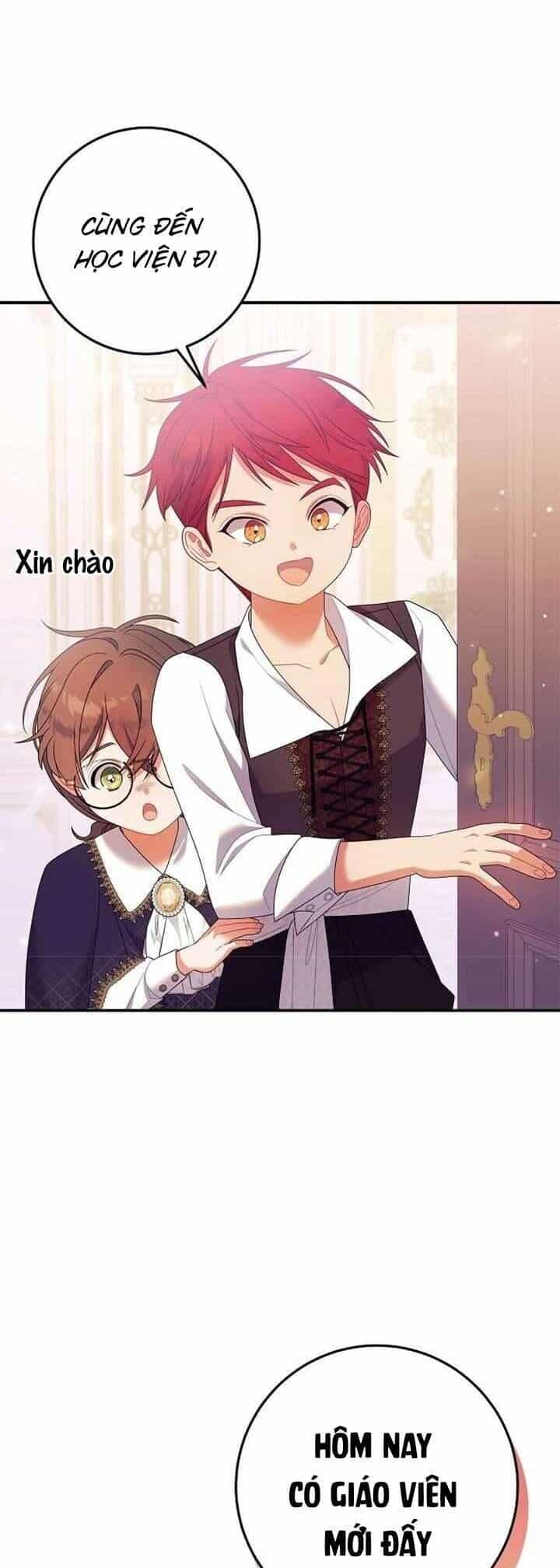 Tôi Đã Có Một Gia Đình Mới Mà Trước Đó Không Nằm Trong Kế Hoạch Nhận Nuôi. - Chương 33 - ảnh 22