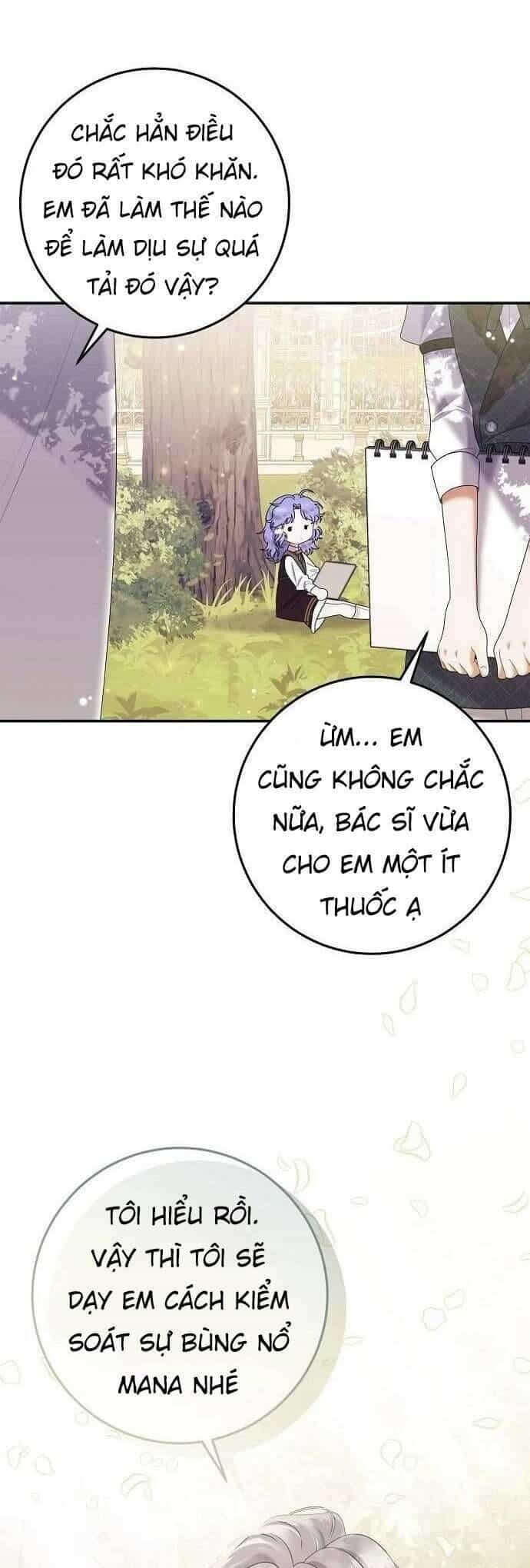 Tôi Đã Có Một Gia Đình Mới Mà Trước Đó Không Nằm Trong Kế Hoạch Nhận Nuôi. - Chương 35 - ảnh 12