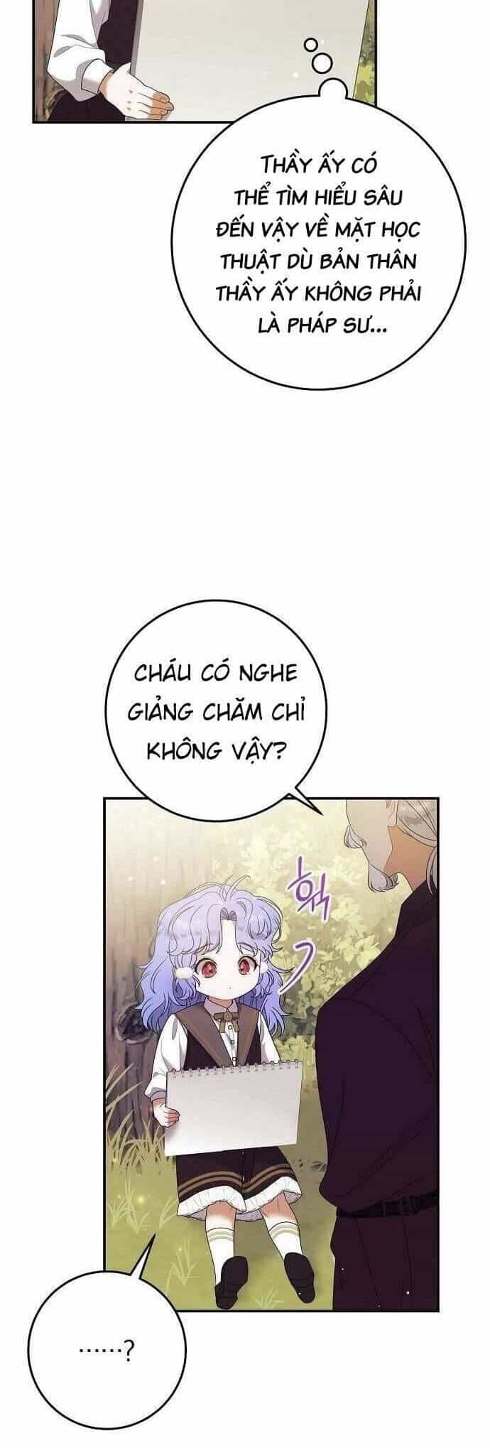 Tôi Đã Có Một Gia Đình Mới Mà Trước Đó Không Nằm Trong Kế Hoạch Nhận Nuôi. - Chương 35 - ảnh 14