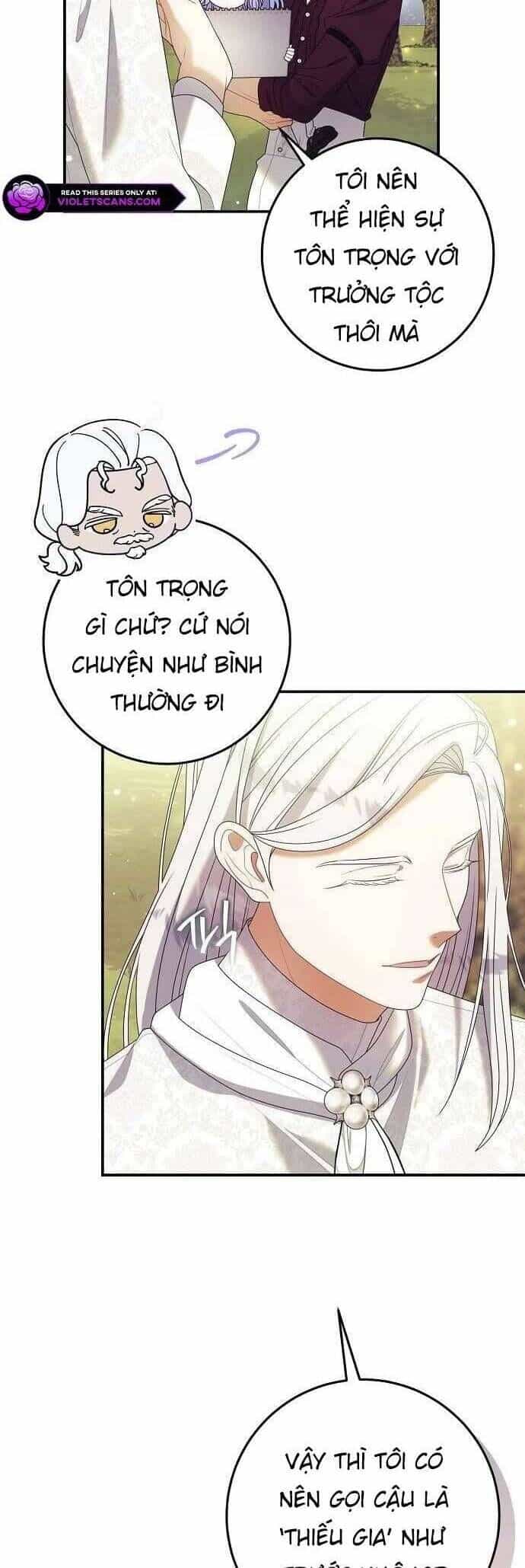 Tôi Đã Có Một Gia Đình Mới Mà Trước Đó Không Nằm Trong Kế Hoạch Nhận Nuôi. - Chương 35 - ảnh 19