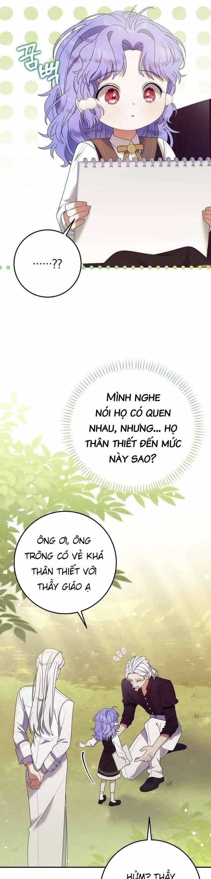 Tôi Đã Có Một Gia Đình Mới Mà Trước Đó Không Nằm Trong Kế Hoạch Nhận Nuôi. - Chương 35 - ảnh 21