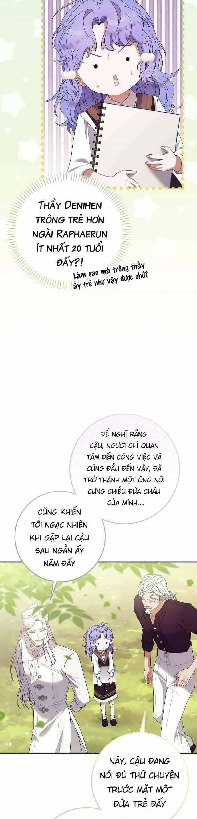 Tôi Đã Có Một Gia Đình Mới Mà Trước Đó Không Nằm Trong Kế Hoạch Nhận Nuôi. - Chương 35 - ảnh 23