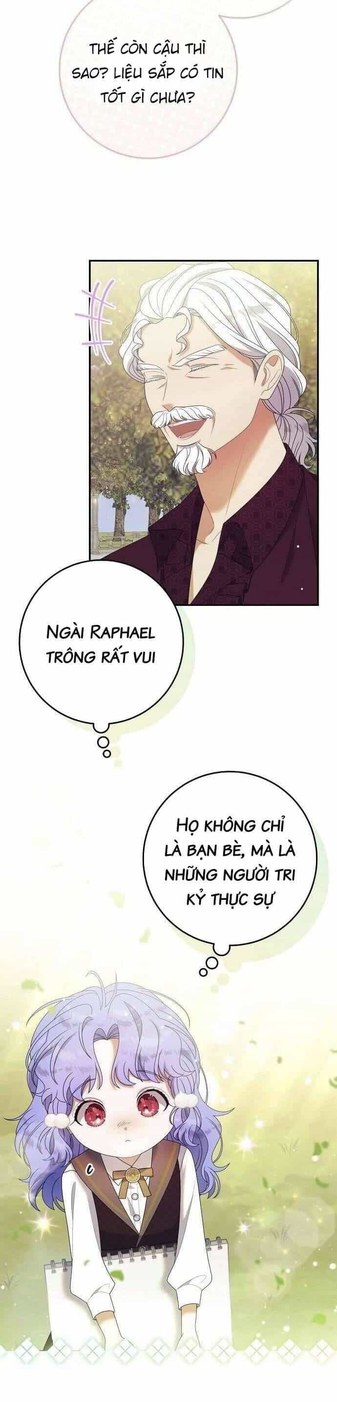 Tôi Đã Có Một Gia Đình Mới Mà Trước Đó Không Nằm Trong Kế Hoạch Nhận Nuôi. - Chương 35 - ảnh 24