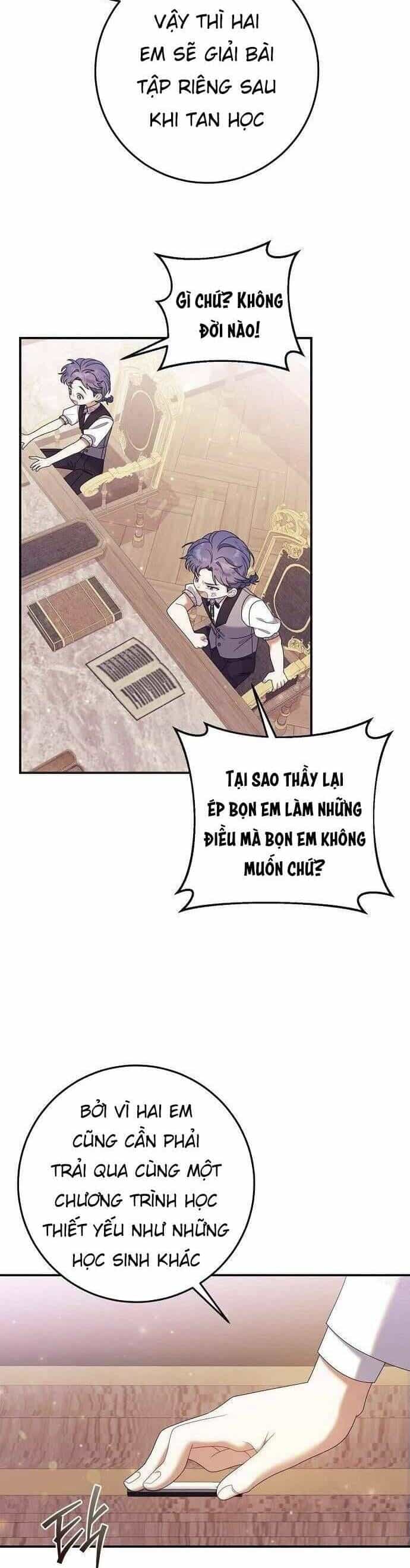 Tôi Đã Có Một Gia Đình Mới Mà Trước Đó Không Nằm Trong Kế Hoạch Nhận Nuôi. - Chương 35 - ảnh 7