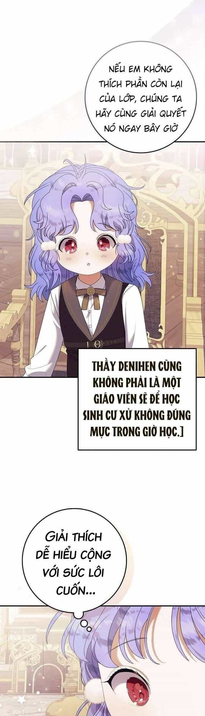 Tôi Đã Có Một Gia Đình Mới Mà Trước Đó Không Nằm Trong Kế Hoạch Nhận Nuôi. - Chương 35 - ảnh 9