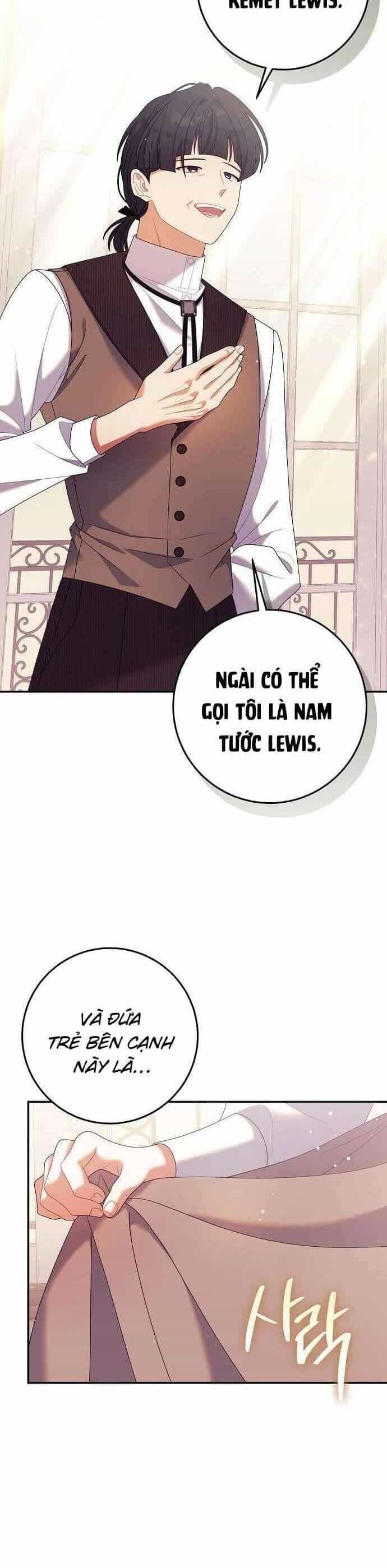 Tôi Đã Có Một Gia Đình Mới Mà Trước Đó Không Nằm Trong Kế Hoạch Nhận Nuôi. - Chương 36 - ảnh 2