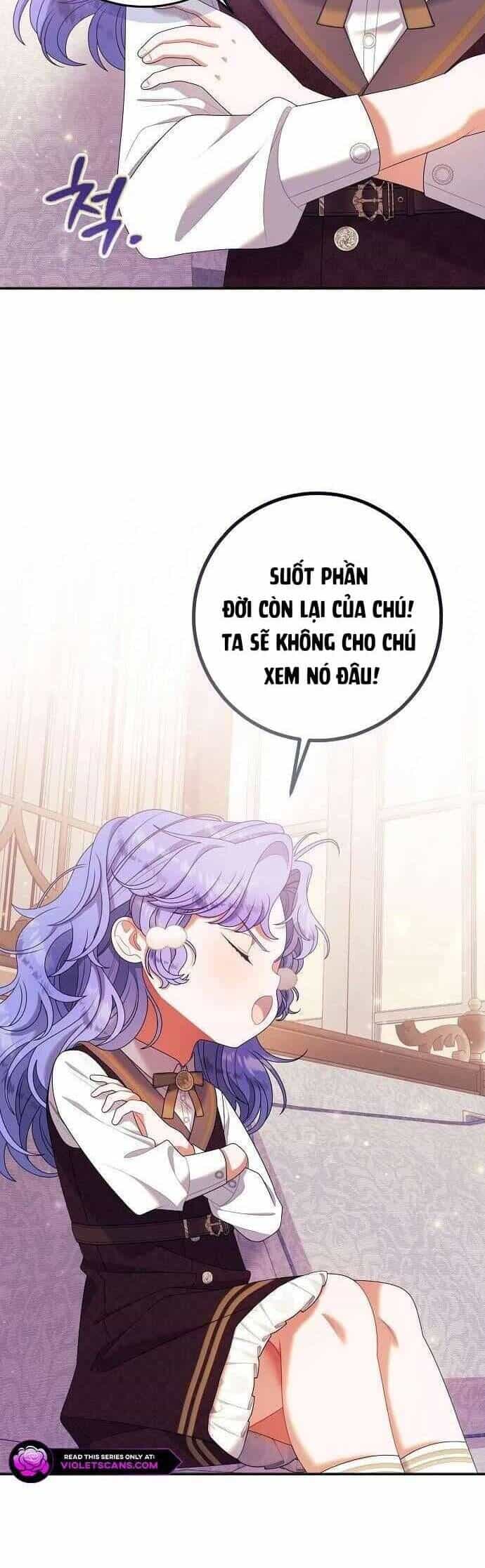 Tôi Đã Có Một Gia Đình Mới Mà Trước Đó Không Nằm Trong Kế Hoạch Nhận Nuôi. - Chương 36 - ảnh 26