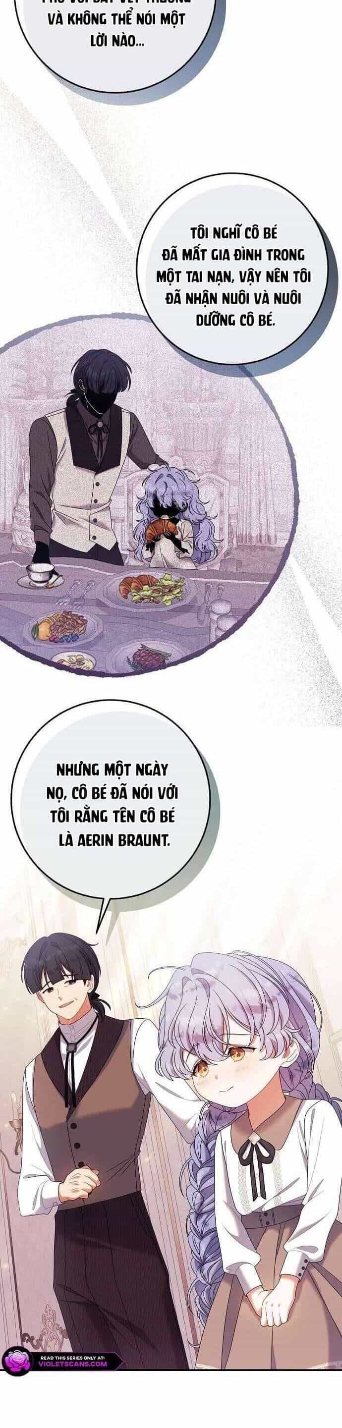 Tôi Đã Có Một Gia Đình Mới Mà Trước Đó Không Nằm Trong Kế Hoạch Nhận Nuôi. - Chương 36 - ảnh 8