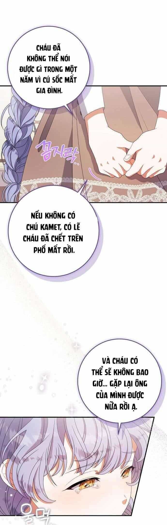 Tôi Đã Có Một Gia Đình Mới Mà Trước Đó Không Nằm Trong Kế Hoạch Nhận Nuôi. - Chương 36 - ảnh 9