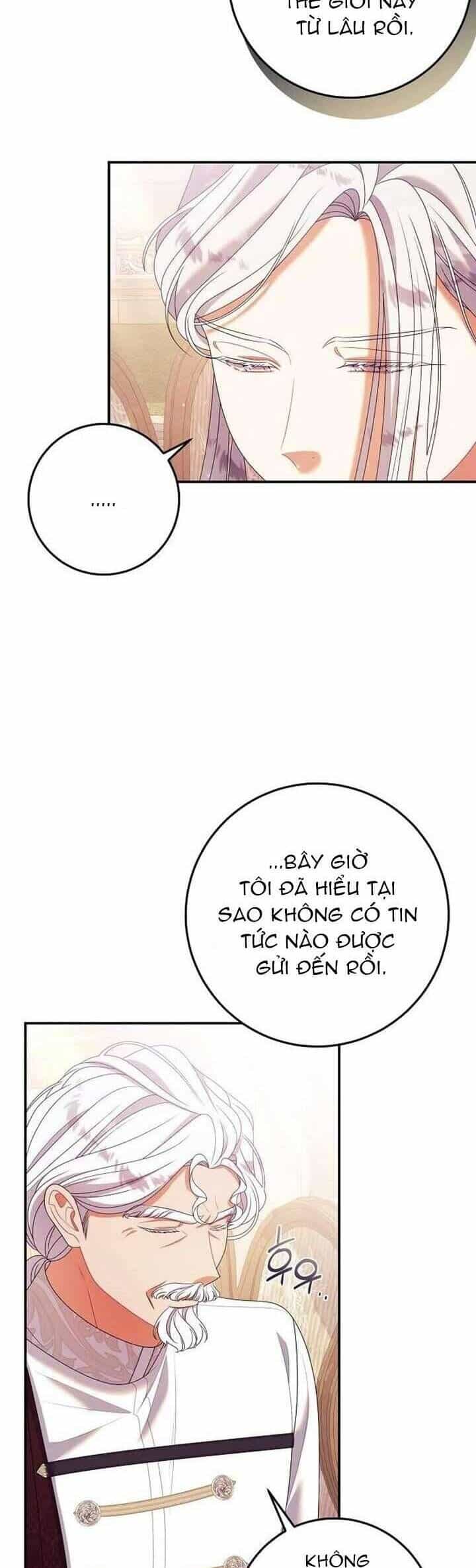 Tôi Đã Có Một Gia Đình Mới Mà Trước Đó Không Nằm Trong Kế Hoạch Nhận Nuôi. - Chương 37 - ảnh 19
