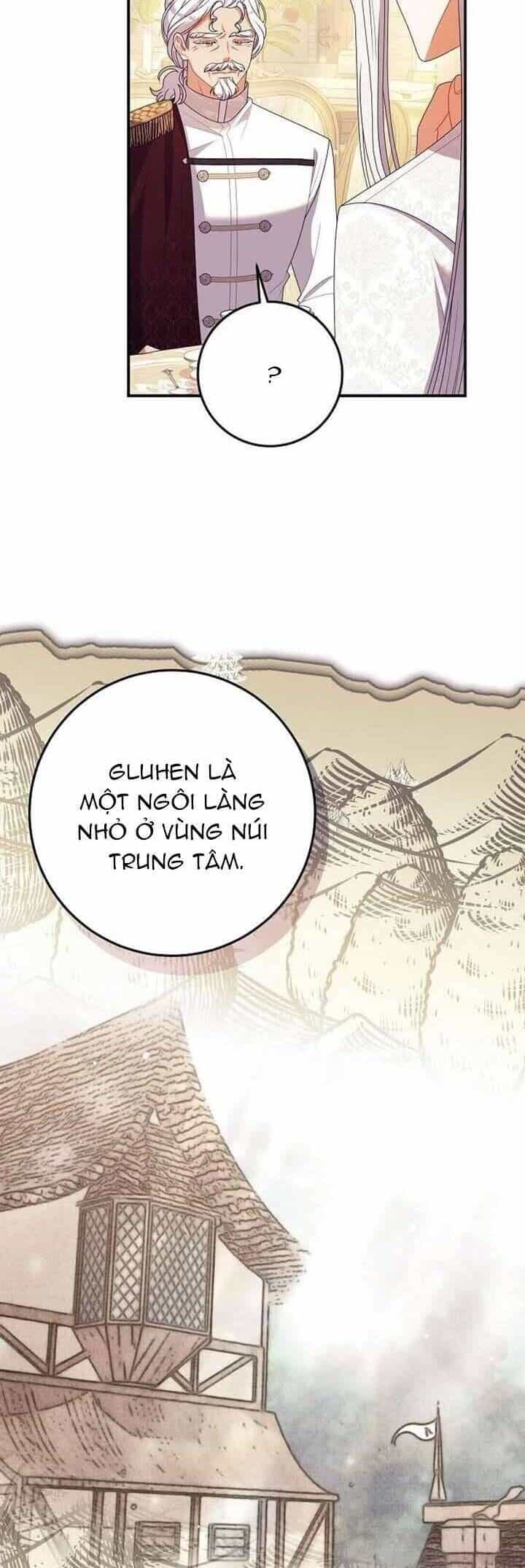 Tôi Đã Có Một Gia Đình Mới Mà Trước Đó Không Nằm Trong Kế Hoạch Nhận Nuôi. - Chương 37 - ảnh 23