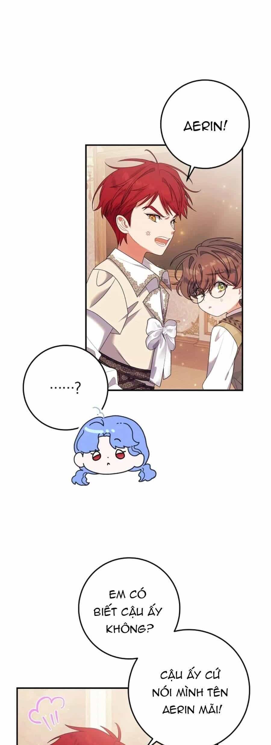 Tôi Đã Có Một Gia Đình Mới Mà Trước Đó Không Nằm Trong Kế Hoạch Nhận Nuôi. - Chương 38 - ảnh 55