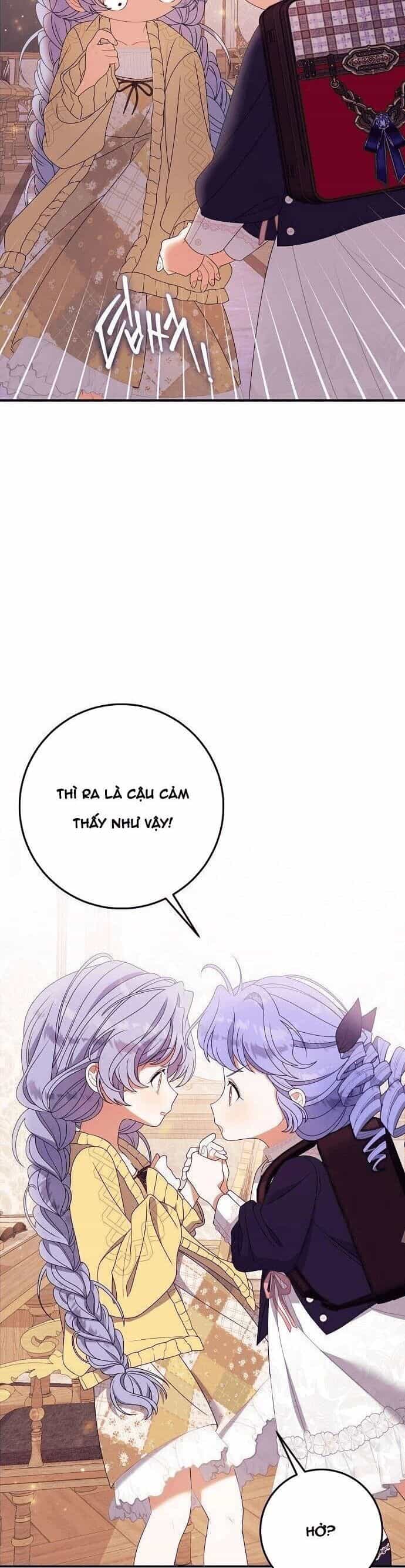 Tôi Đã Có Một Gia Đình Mới Mà Trước Đó Không Nằm Trong Kế Hoạch Nhận Nuôi. - Chương 39 - ảnh 12
