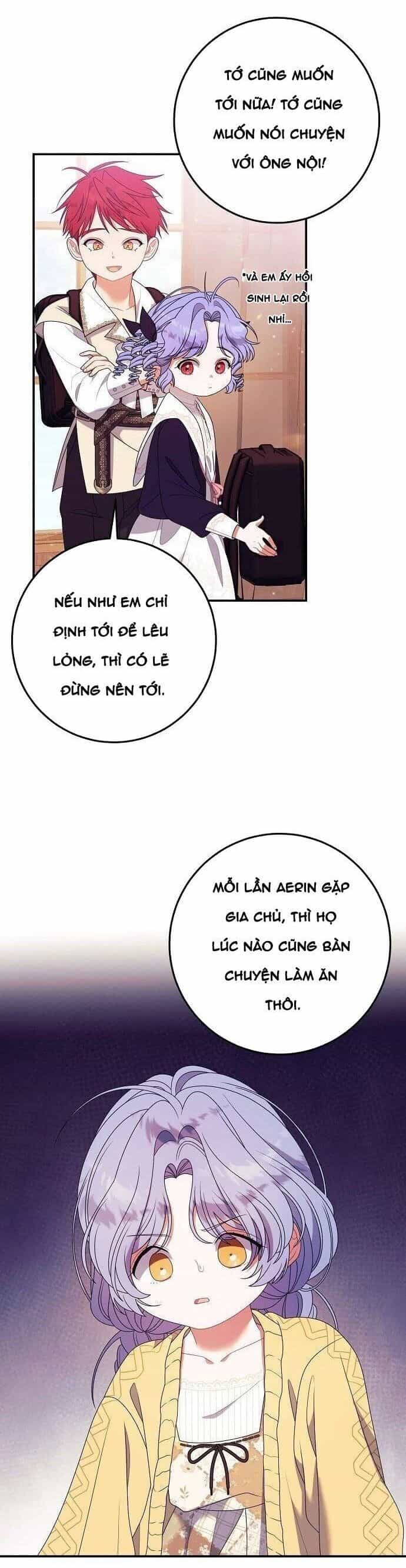 Tôi Đã Có Một Gia Đình Mới Mà Trước Đó Không Nằm Trong Kế Hoạch Nhận Nuôi. - Chương 39 - ảnh 36