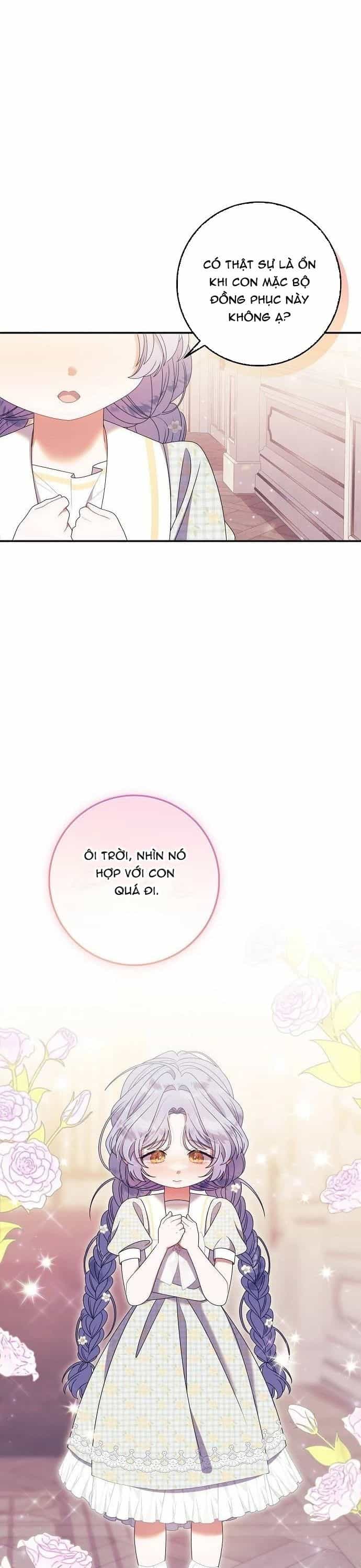 Tôi Đã Có Một Gia Đình Mới Mà Trước Đó Không Nằm Trong Kế Hoạch Nhận Nuôi. - Chương 40 - ảnh 18