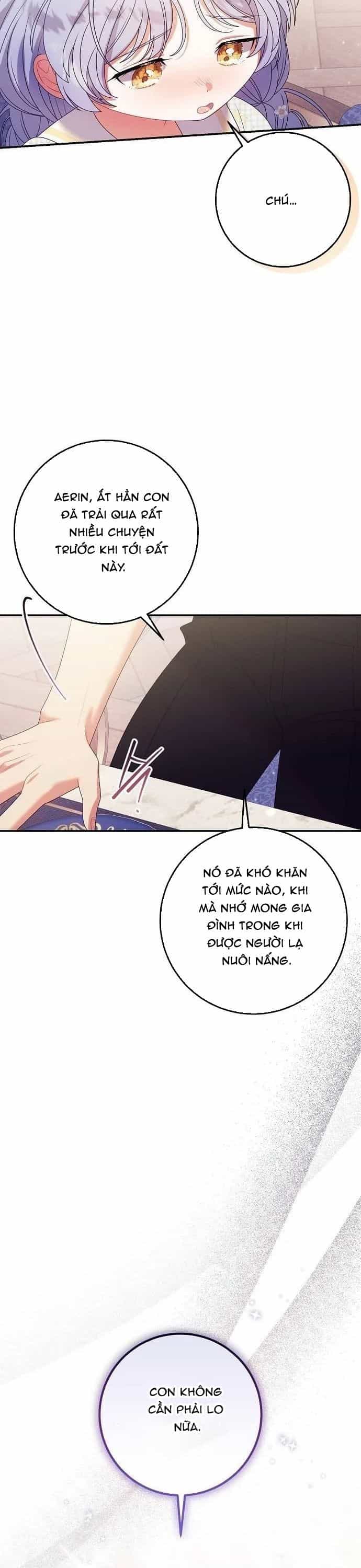 Tôi Đã Có Một Gia Đình Mới Mà Trước Đó Không Nằm Trong Kế Hoạch Nhận Nuôi. - Chương 40 - ảnh 28