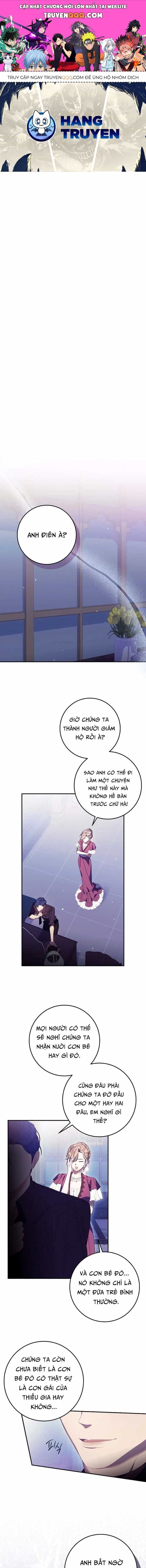 Tôi Đã Có Một Gia Đình Mới Mà Trước Đó Không Nằm Trong Kế Hoạch Nhận Nuôi. - Chương 41 - ảnh 1