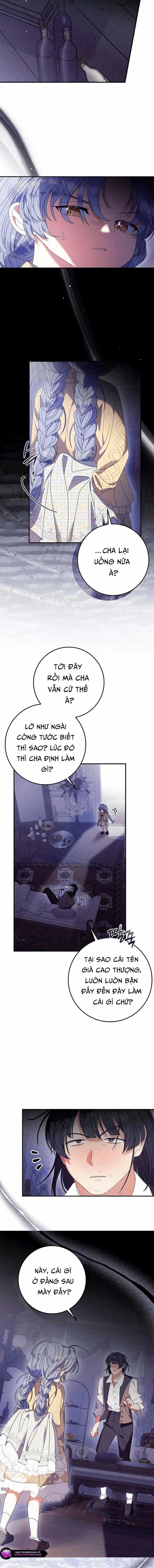 Tôi Đã Có Một Gia Đình Mới Mà Trước Đó Không Nằm Trong Kế Hoạch Nhận Nuôi. - Chương 41 - ảnh 8