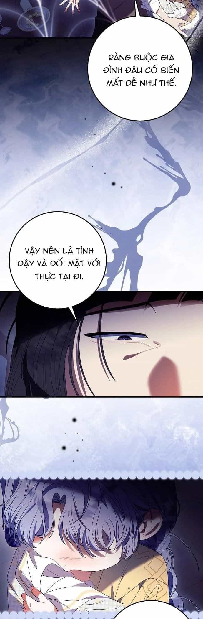 Tôi Đã Có Một Gia Đình Mới Mà Trước Đó Không Nằm Trong Kế Hoạch Nhận Nuôi. - Chương 42 - ảnh 14