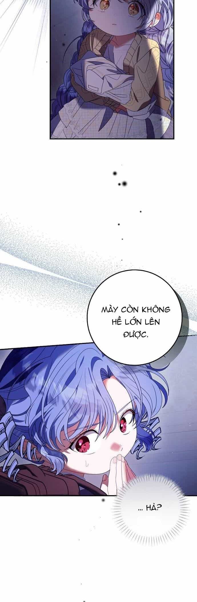 Tôi Đã Có Một Gia Đình Mới Mà Trước Đó Không Nằm Trong Kế Hoạch Nhận Nuôi. - Chương 42 - ảnh 9
