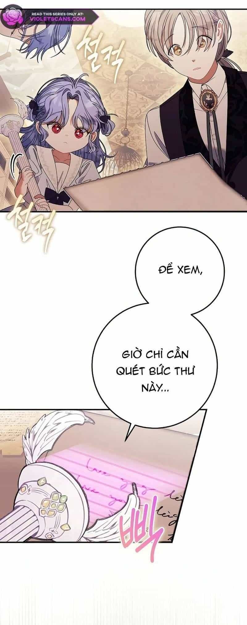 Tôi Đã Có Một Gia Đình Mới Mà Trước Đó Không Nằm Trong Kế Hoạch Nhận Nuôi. - Chương 44 - ảnh 13