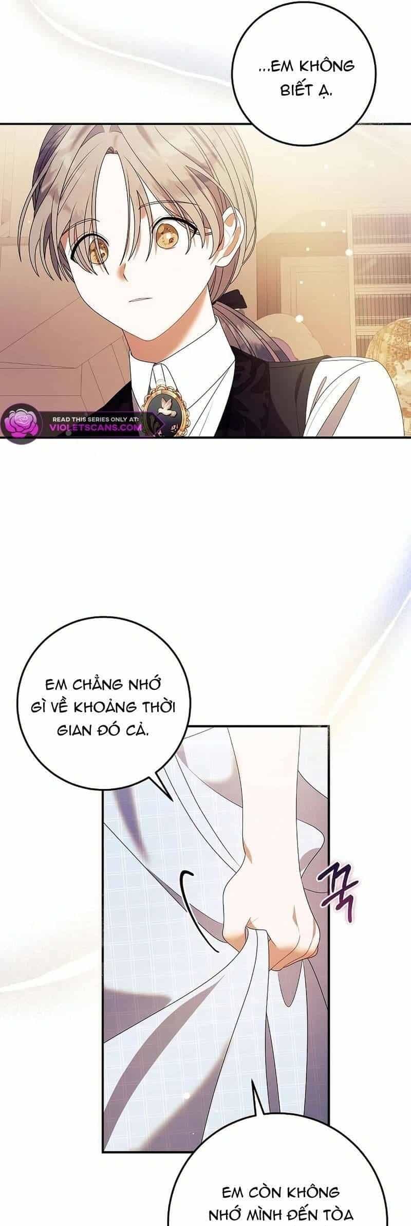Tôi Đã Có Một Gia Đình Mới Mà Trước Đó Không Nằm Trong Kế Hoạch Nhận Nuôi. - Chương 44 - ảnh 25