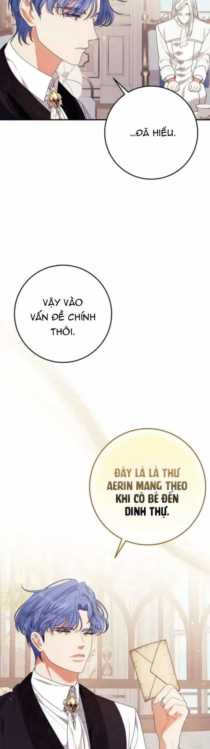Tôi Đã Có Một Gia Đình Mới Mà Trước Đó Không Nằm Trong Kế Hoạch Nhận Nuôi. - Chương 45 - ảnh 7