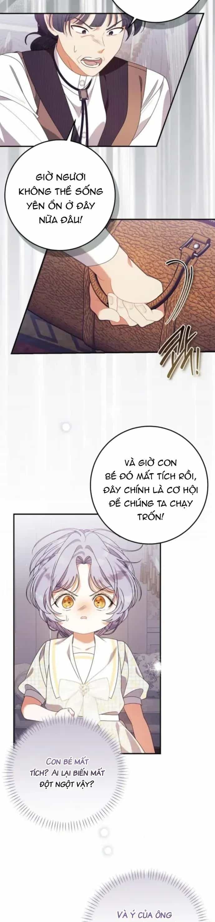 Tôi Đã Có Một Gia Đình Mới Mà Trước Đó Không Nằm Trong Kế Hoạch Nhận Nuôi. - Chương 46 - ảnh 5