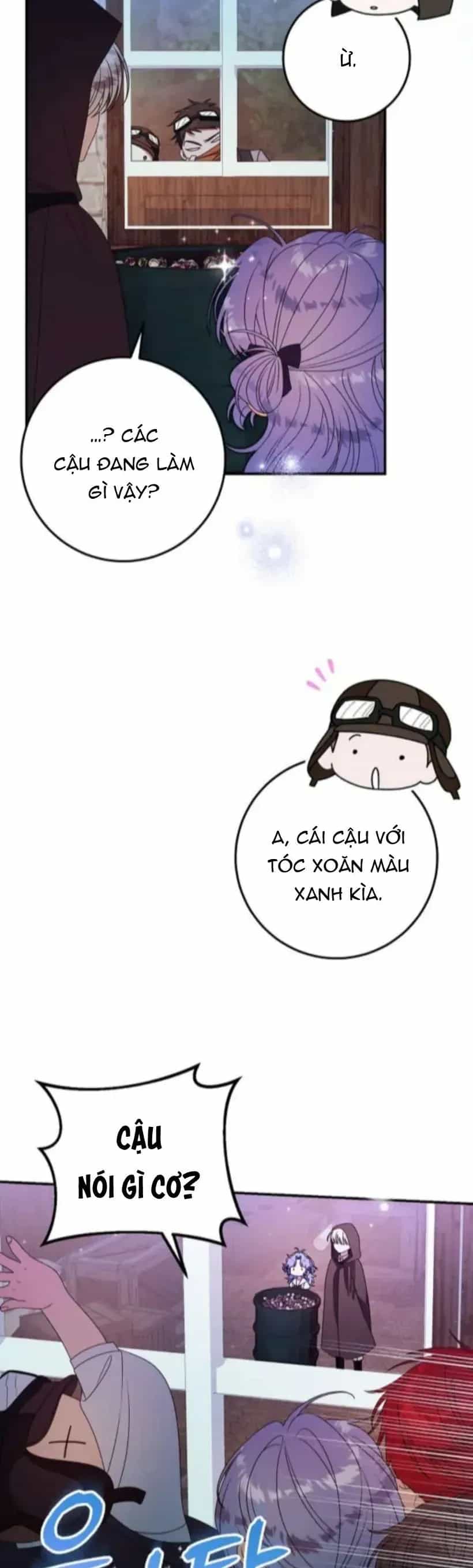 Tôi Đã Có Một Gia Đình Mới Mà Trước Đó Không Nằm Trong Kế Hoạch Nhận Nuôi. - Chương 48 - ảnh 11
