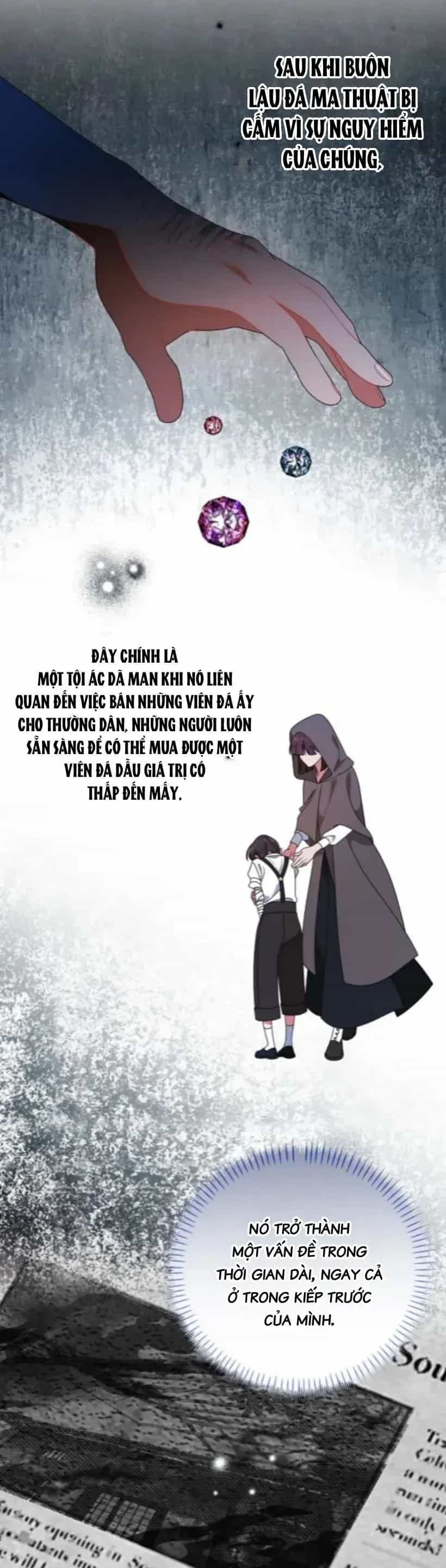Tôi Đã Có Một Gia Đình Mới Mà Trước Đó Không Nằm Trong Kế Hoạch Nhận Nuôi. - Chương 48 - ảnh 2