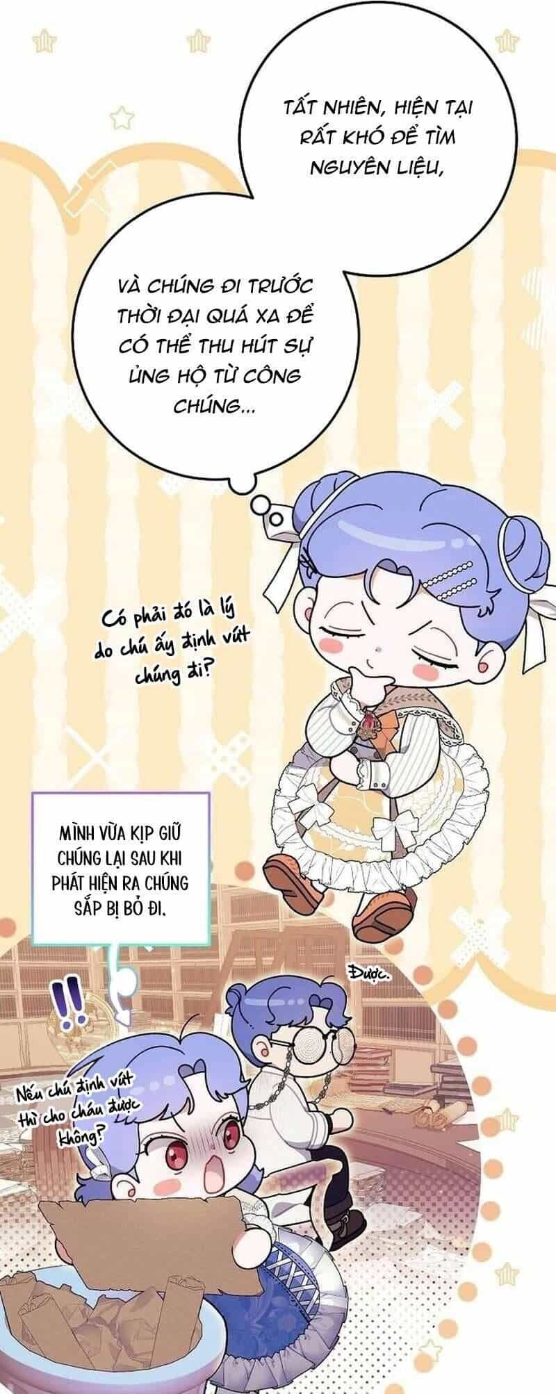 Tôi Đã Có Một Gia Đình Mới Mà Trước Đó Không Nằm Trong Kế Hoạch Nhận Nuôi. - Chương 5 - ảnh 51
