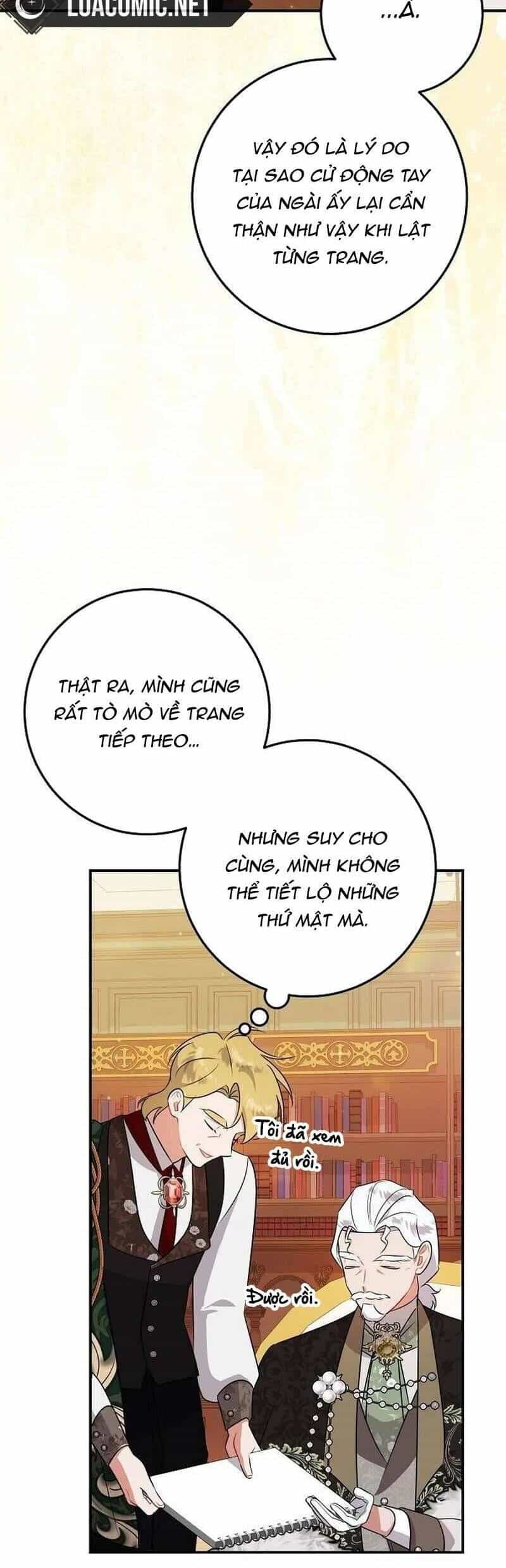 Tôi Đã Có Một Gia Đình Mới Mà Trước Đó Không Nằm Trong Kế Hoạch Nhận Nuôi. - Chương 7 - ảnh 55