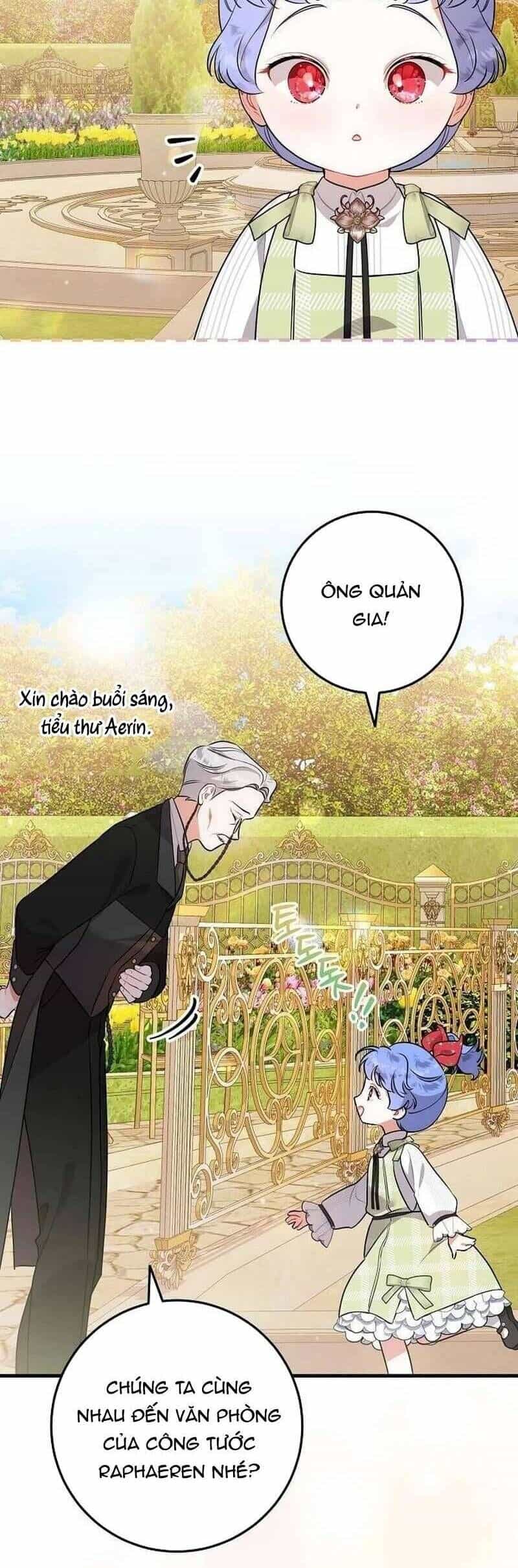 Tôi Đã Có Một Gia Đình Mới Mà Trước Đó Không Nằm Trong Kế Hoạch Nhận Nuôi. - Chương 9 - ảnh 32