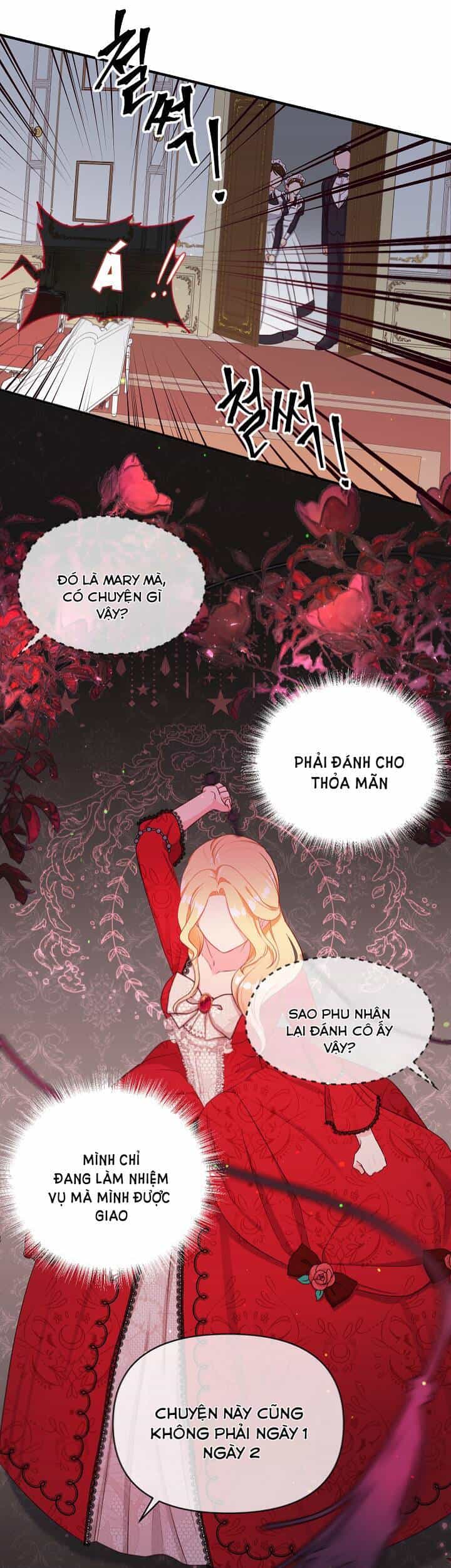 Tôi Đã Đánh Cắp Đứa Con Của Người Chồng Cuồng Chiến Tranh - Chương 1 - ảnh 9