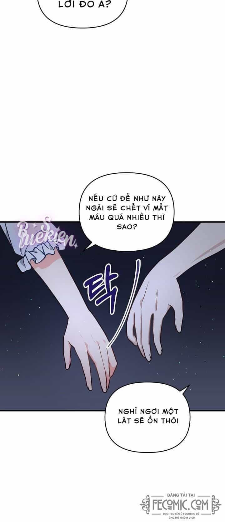 Tôi Đã Đánh Cắp Đứa Con Của Người Chồng Cuồng Chiến Tranh - Chương 10 - ảnh 10