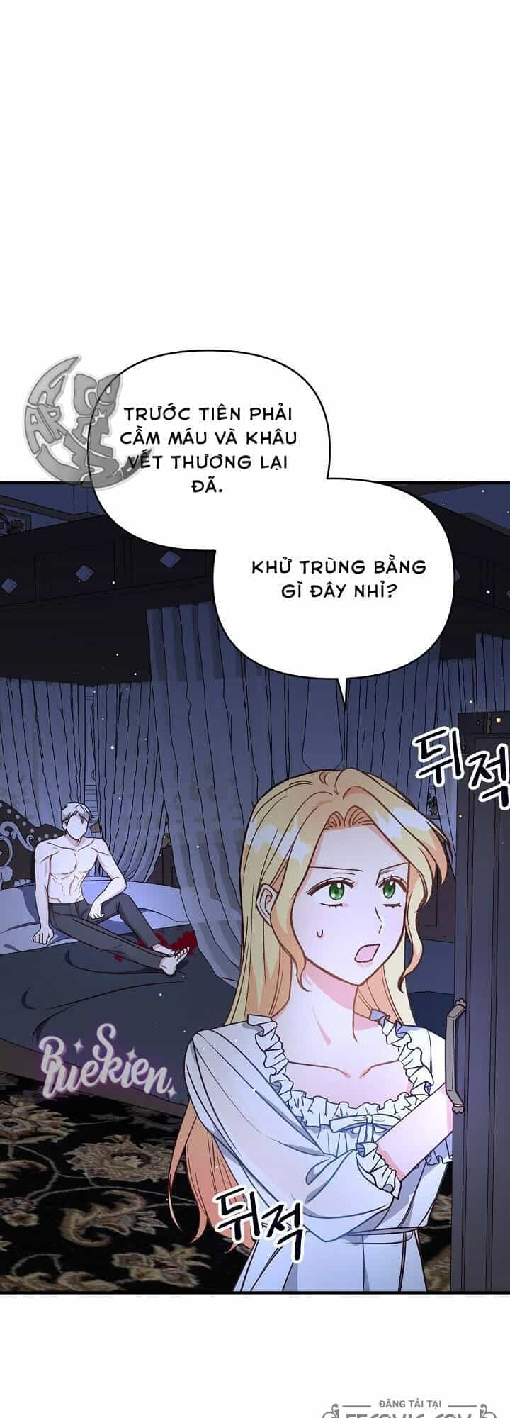 Tôi Đã Đánh Cắp Đứa Con Của Người Chồng Cuồng Chiến Tranh - Chương 10 - ảnh 21