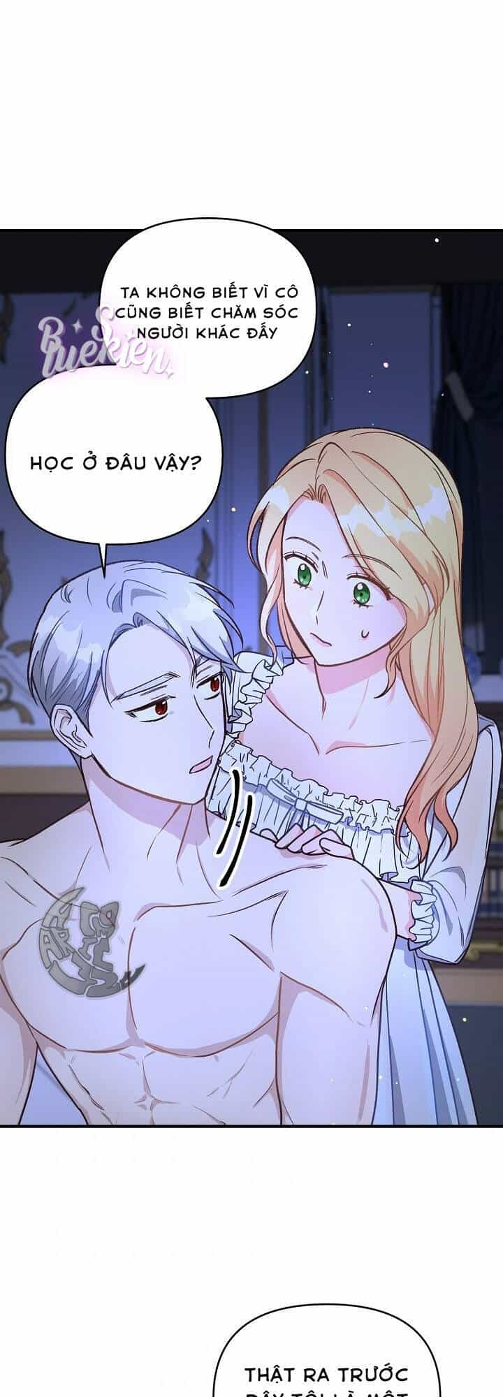 Tôi Đã Đánh Cắp Đứa Con Của Người Chồng Cuồng Chiến Tranh - Chương 10 - ảnh 61