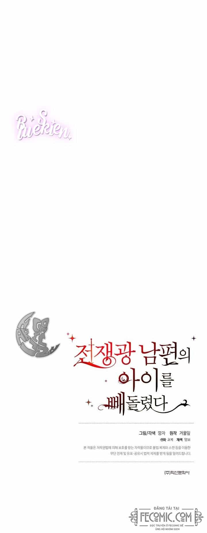 Tôi Đã Đánh Cắp Đứa Con Của Người Chồng Cuồng Chiến Tranh - Chương 10 - ảnh 84