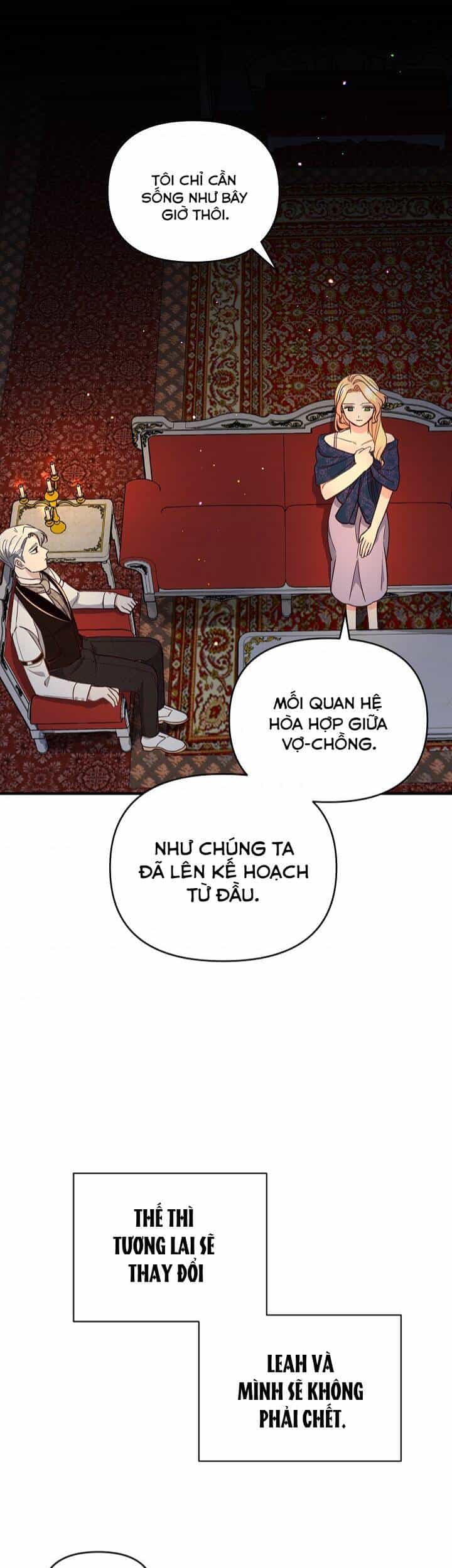 Tôi Đã Đánh Cắp Đứa Con Của Người Chồng Cuồng Chiến Tranh - Chương 13 - ảnh 20