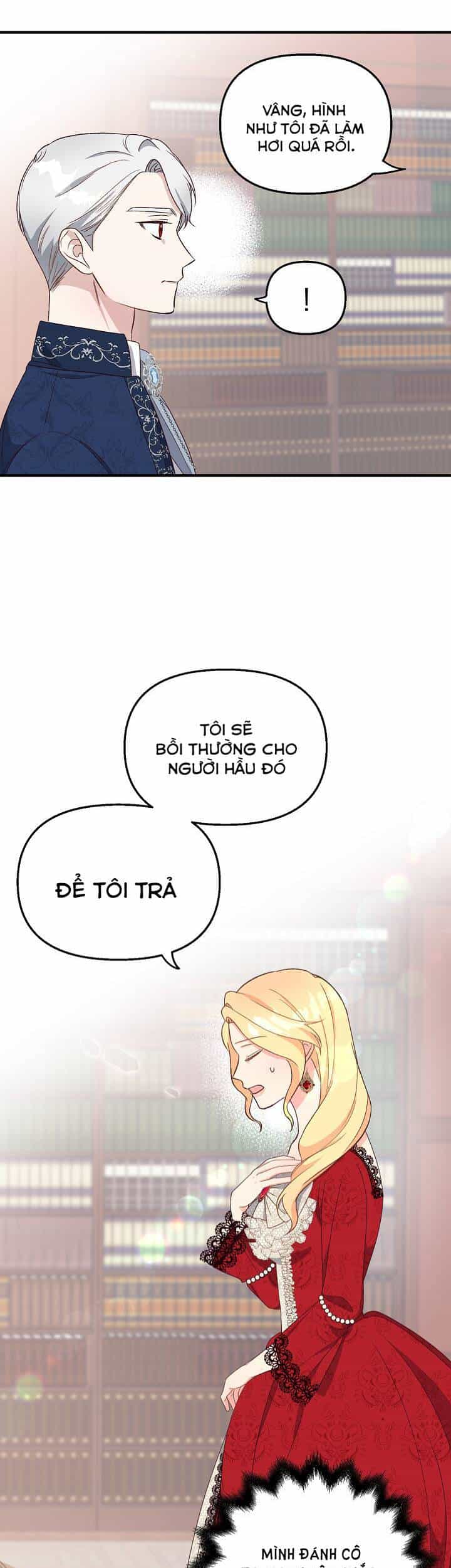 Tôi Đã Đánh Cắp Đứa Con Của Người Chồng Cuồng Chiến Tranh - Chương 2 - ảnh 60