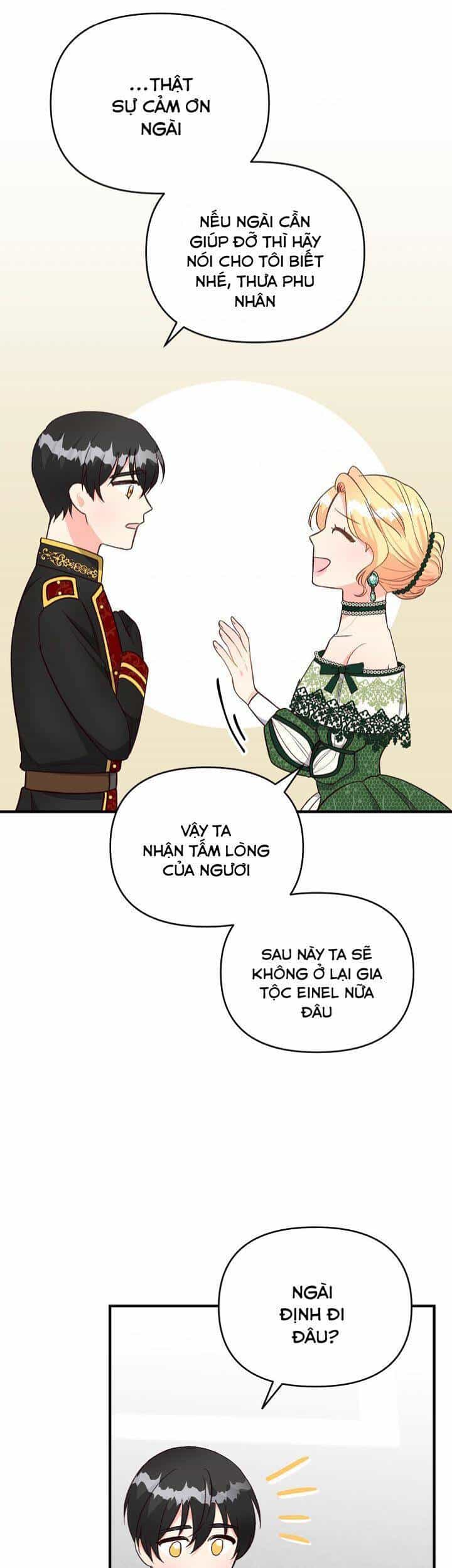 Tôi Đã Đánh Cắp Đứa Con Của Người Chồng Cuồng Chiến Tranh - Chương 23 - ảnh 34