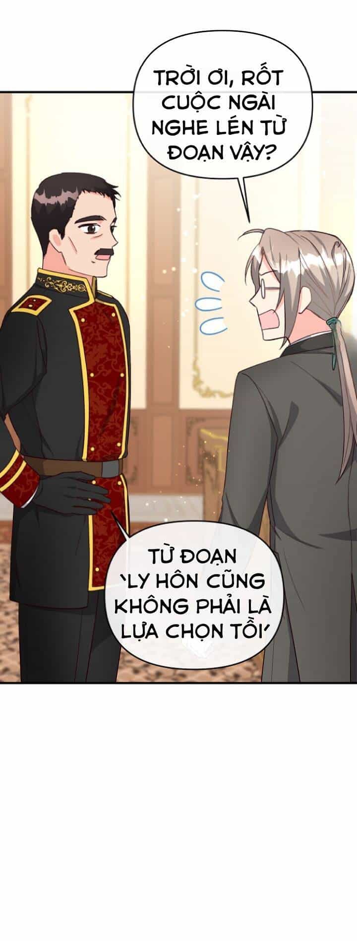 Tôi Đã Đánh Cắp Đứa Con Của Người Chồng Cuồng Chiến Tranh - Chương 28 - ảnh 19