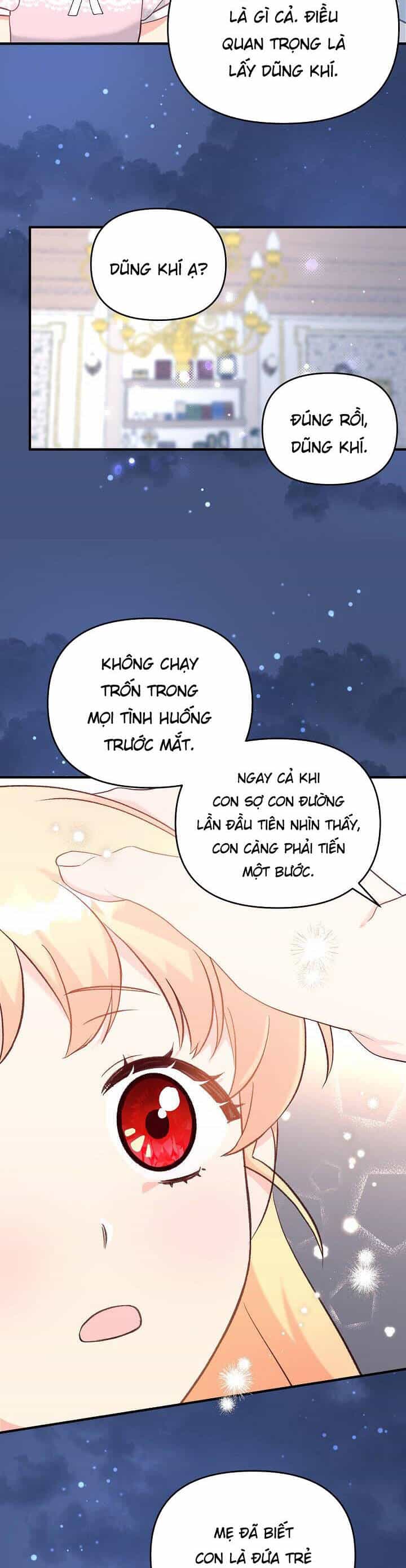 Tôi Đã Đánh Cắp Đứa Con Của Người Chồng Cuồng Chiến Tranh - Chương 29 - ảnh 20