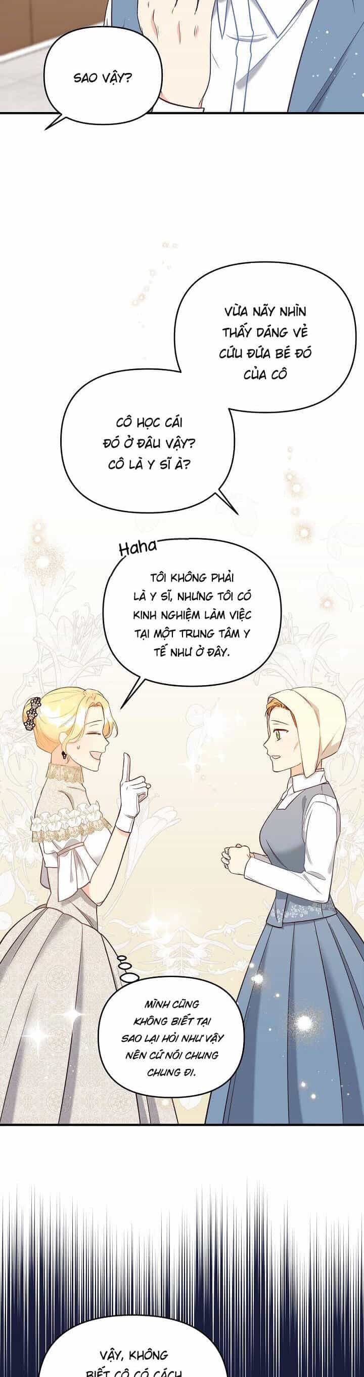 Tôi Đã Đánh Cắp Đứa Con Của Người Chồng Cuồng Chiến Tranh - Chương 29 - ảnh 3
