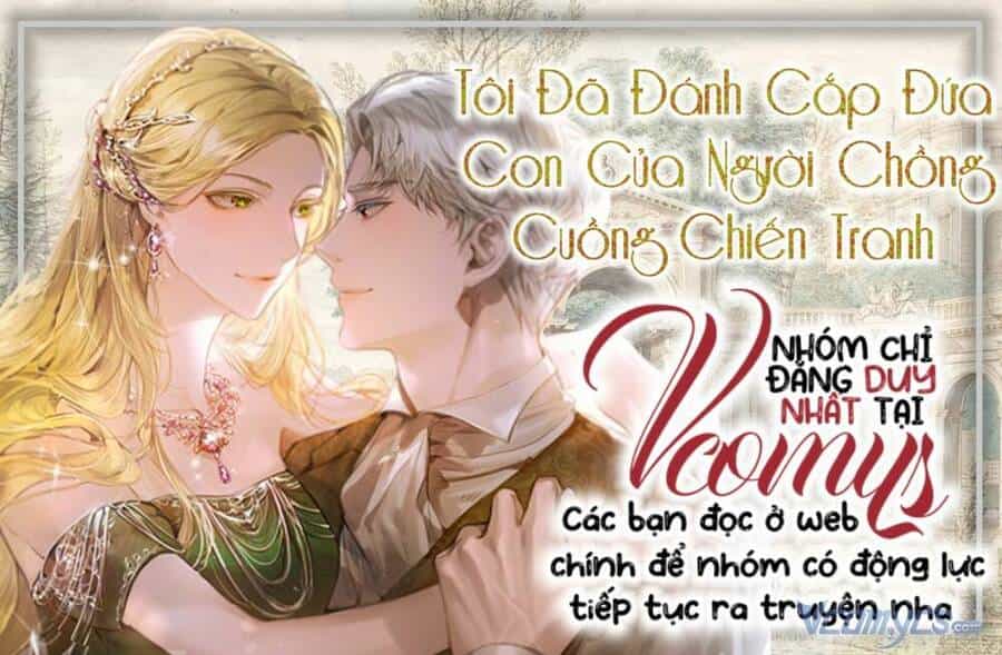 Tôi Đã Đánh Cắp Đứa Con Của Người Chồng Cuồng Chiến Tranh - Chương 39 - ảnh 1