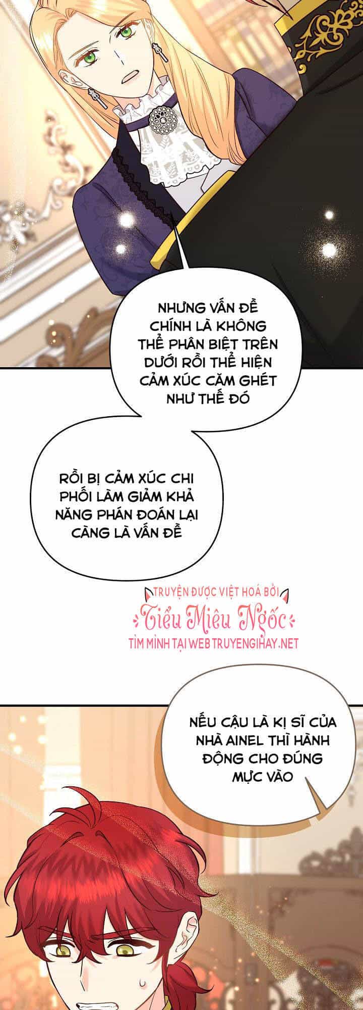 Tôi Đã Đánh Cắp Đứa Con Của Người Chồng Cuồng Chiến Tranh - Chương 49 - ảnh 3