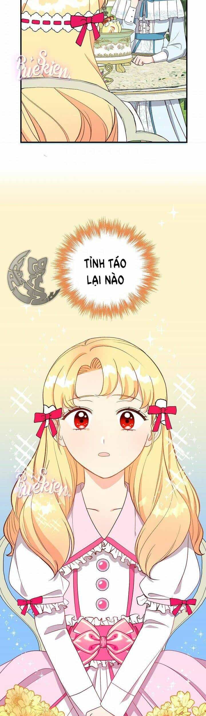 Tôi Đã Đánh Cắp Đứa Con Của Người Chồng Cuồng Chiến Tranh - Chương 5 - ảnh 31