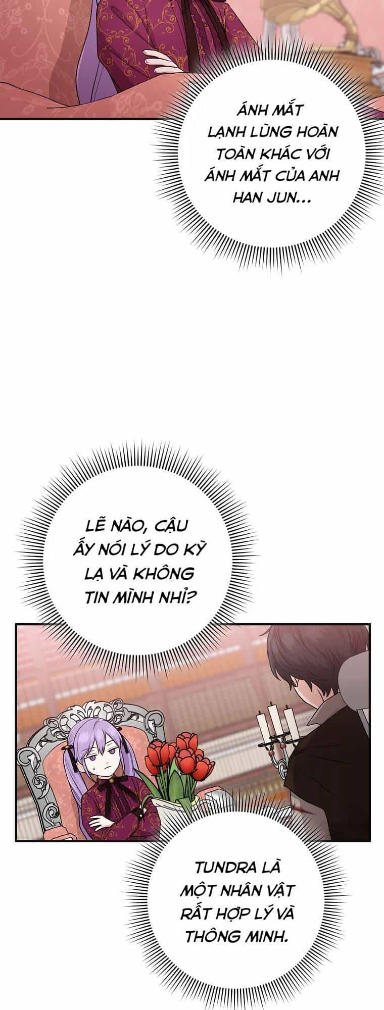 Tôi Đã Diễn Tròn Vai Một Đứa Con Gái Nuôi - Chương 10 - ảnh 35