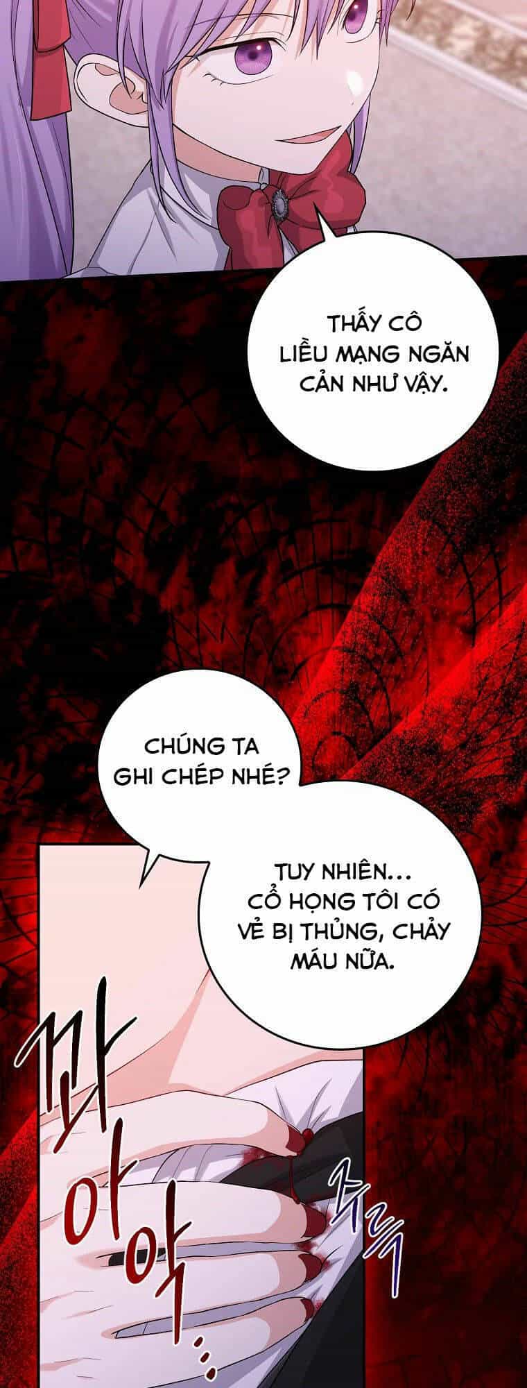 Tôi Đã Diễn Tròn Vai Một Đứa Con Gái Nuôi - Chương 12 - ảnh 53